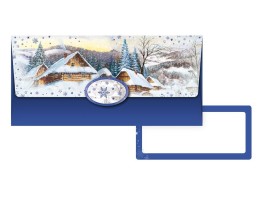 Vánoční obálka na peníze - 88-056 - 5560074