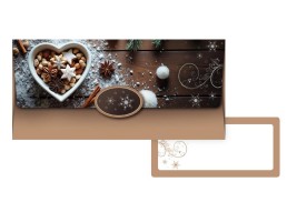 Vánoční obálka na peníze - 88-064 - 5560093