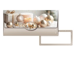 Vánoční obálka na peníze - 88-065 - 5560094