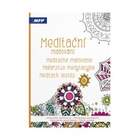 Antistresové omalovánky A4 - Meditační malování - 5301245