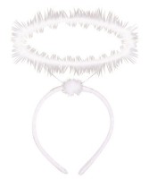 Andělská svatozář - průměr 15 cm - 5625