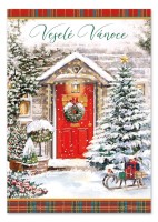 Vánoční hrací blahopřání - Rok a den, Lunetic - c901038