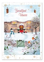 Vánoční hrací blahopřání - Vánoce na míru, Ewa Farna - c901116