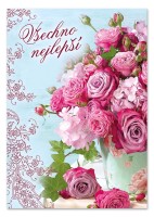 Hrací blahopřání - Řeka zázraků, Hana Zagorová - c023021
