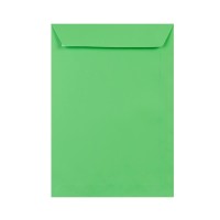 Barevná obálka C4 - zelená - LCC4PG