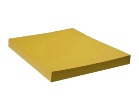 Karton A4 Kreska - zlatá - 170 g/m2 - 1 ks - 36