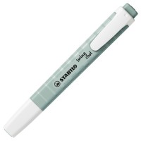 Zvýrazňovač STABILO swing cool NatureCOLORS - 1 ks - zemitá zelená 275/163