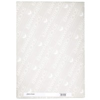 Pauzovací papír Schoellershammer A4 - 150 g/m2 - 50 listů