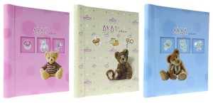 Fotoalbum samolepicí - 20 listů - DRS20 Bear5