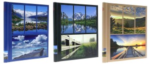 Fotoalbum samolepicí - 20 listů - DRS20 Season