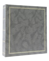 Fotoalbum samolepicí - 50 listů - DRS50 CLASSIC Grey