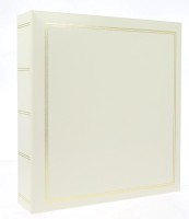 Fotoalbum samolepicí - 50 listů - DRS50 CLASSIC White