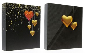 Fotoalbum samolepicí - 50 listů - DRS50 CLASSIC Gold