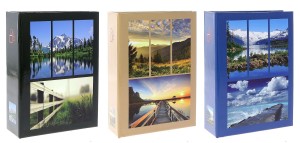 Fotoalbum 10 x 15 cm - 100 fotek - DPH46100 Season