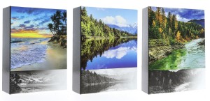 Fotoalbum 10 x 15 cm - 200 fotek - MM46200 Land