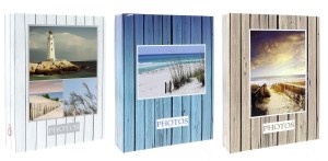 Fotoalbum 10 x 15 cm - 200 fotek - DPH46200 Beach