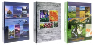 Fotoalbum 10 x 15 cm - 200 fotek - MM46200 Scenery