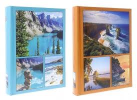 Fotoalbum 10 x 15 cm - 200 fotek - B46200S Island New