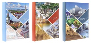 Fotoalbum 10 x 15 cm - 200 fotek - KD46200 Travel View