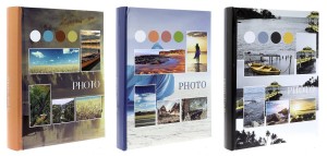 Fotoalbum 10 x 15 cm - 200 fotek - KD46200 View-1