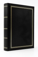 Fotoalbum 10 x 15 cm - 200 fotek - B46200S CLASSIC Black