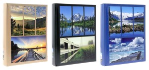 Fotoalbum 10 x 15 cm - 300 fotek - B46300/2S Season