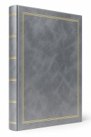 Fotoalbum 10 x 15 cm - 300 fotek - B46300SC Grey
