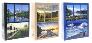 Fotoalbum 10 x 15 cm - 304 fotek - DPH46304/2 Season