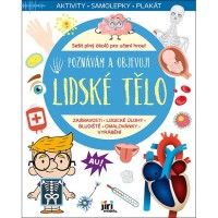 Poznávám a objevuji - Lidské tělo - 4669-9