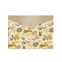 Desky s drukem A5 - Cestování - 1647-0358