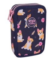 Dvoupatrový vybavený penál JUMPER 2 - Elisabeth - F066933