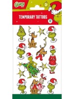 Tetování - Grinch - TET240056