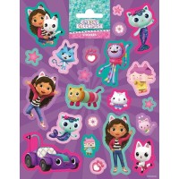Samolepky - typ L - Gabby's Dollhouse - L110163 