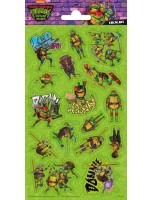 Samolepky - typ C - Želvy Ninja - C100781