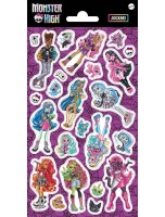 Samolepky - typ C - Monster High - C100783