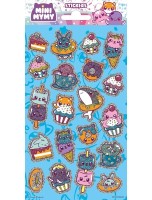 Samolepky - typ C - Mini Mymy - C100798