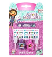 Sada na nehty - Gabby's Dollhouse - T420939