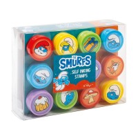 Razítka - Šmoulové - T750098