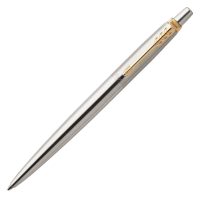 Kuličkové pero Parker Jotter Core Stainless Steel GT - 1502/1253182