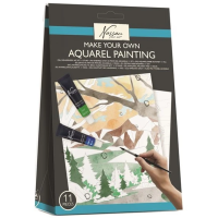 Akvarelová umělecká sada - Krajina - AR0964/GE