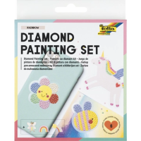 Diamantové malování - Rainbow - F31802