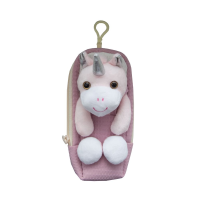Pouzdro etue OxyKids - plyšový jednorožec - 6-65226