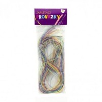 Zaplétací provázky 105 cm - 35 ks - 00311537