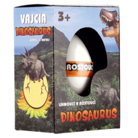 Vejce líhnoucí a rostoucí - dinosaurus 6 cm - 00850741