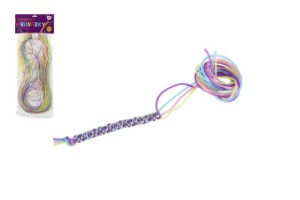 Zaplétací provázky 105 cm - 35 ks - 00311537