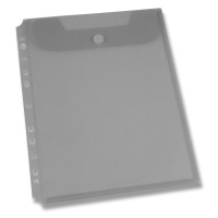 Desky s drukem FolderMate A4 - kouřová - 1309/3009100