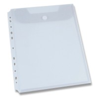 Desky s drukem FolderMate A4 - transparentní - 1309/3009600