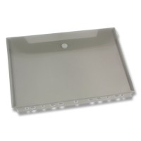 Desky s drukem FolderMate A4 - s chlopní - kouřová - 1309/3006100