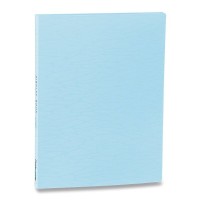 Katalogová kniha NEST Pastel A4 - 30 folií  - modrá - 1313/0156700