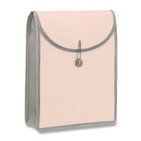 Desky na dokumenty NEST Pastel A4 - vrchní plnění - růžová - 1314/5089500